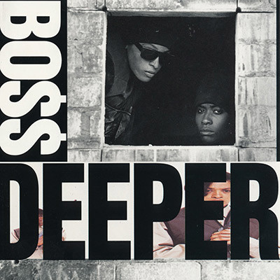 Dig Of The Day: Boss – Drive By (Rollin’ Slow Remix) (1993)