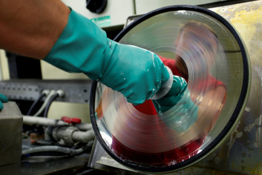 czech vinyl factory