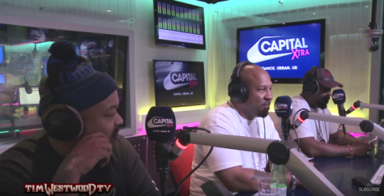 Video: D12 Freestyle on Tim Westwood TV