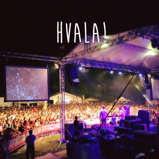 ferragosto hvala