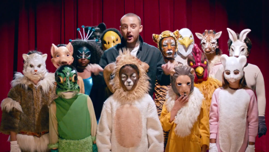 Video: Mac Miller - 100 Grandkids