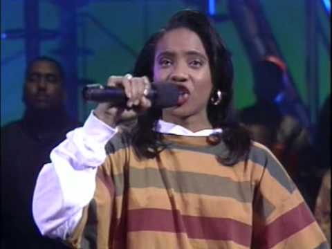 Video: Dig Of The Day: MC Lyte Live At Yo! MTV Raps (1991)