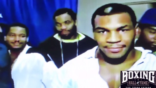 mike tyson