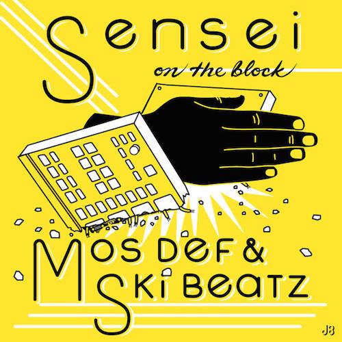 Mos Def – Sensei On The Block