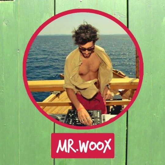 mr woox beat scena