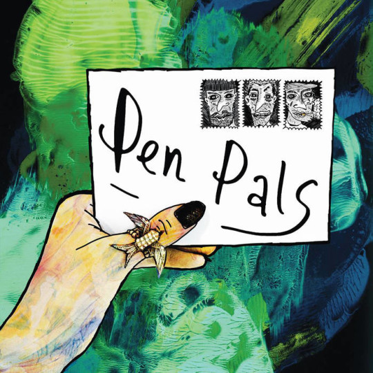 pen pals