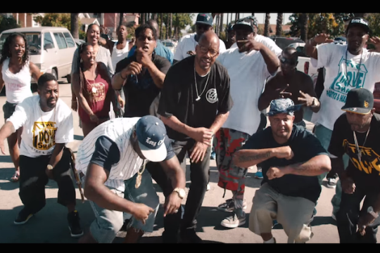 Video: Warren G ft. Nate Dogg - My House