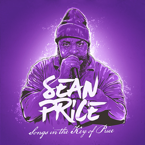 Remember Sean Price With His Songs In The Key Of Price Mixtape