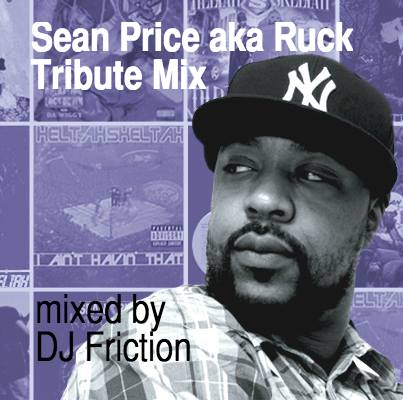 DJ Friction Sean Price Tribute Mix