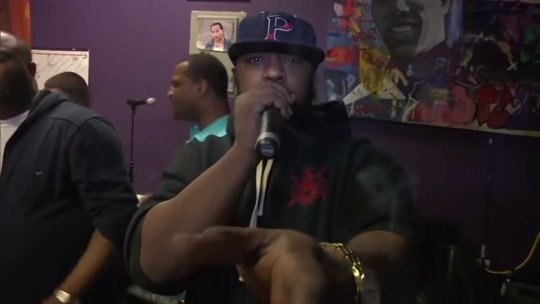 Video: Exclusive: Sean Price Freestyle in Tragedy Khadafi’s ‘Boiler Room’ Session