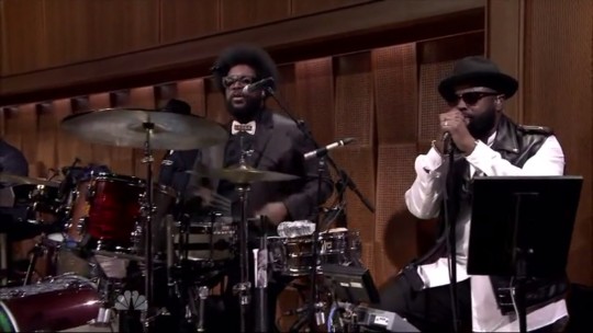 the roots