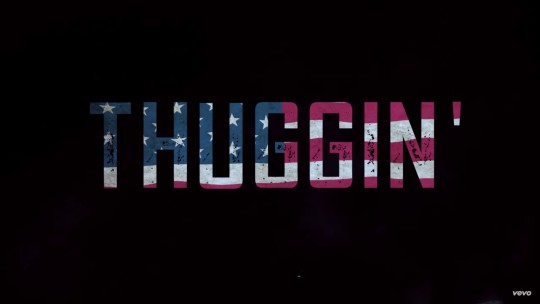 thuggin