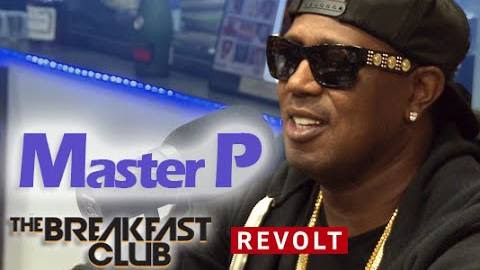 Video: Master P Interview at The Breakfast Club