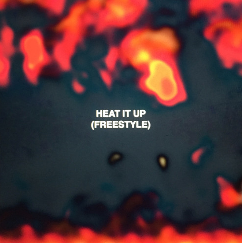 Vic Mensa – Heat It Up  (Freestyle)