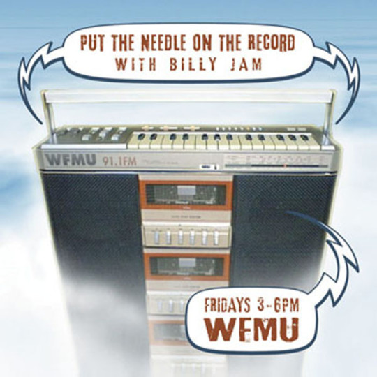 WFMU: Put The Needle On The Record Mix #2 by DJ ADA