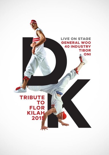 Tribute To Flor Kilah 2015 @ Pogon Jedinstvo, Zagreb (9.10.)