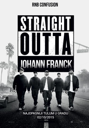 RNB Confusion @ Johann Frank, Zagreb (2.10.)
