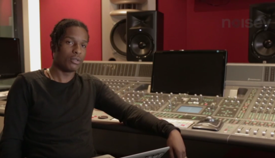 Video: Noisey – People vs. A$AP Rocky