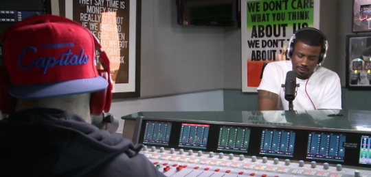 Video: Jay Rock on Real Late with Peter Rosenberg