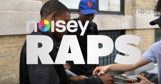 Video: Noisey Raps – Vince Staples