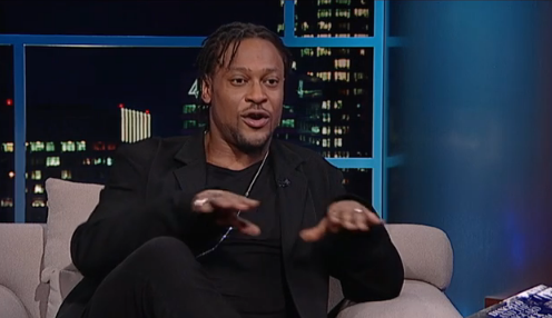 Video: D’Angelo Interview with Tavis Smiley