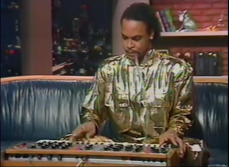 Video: Roger Troutman on The Talkbox (1987)