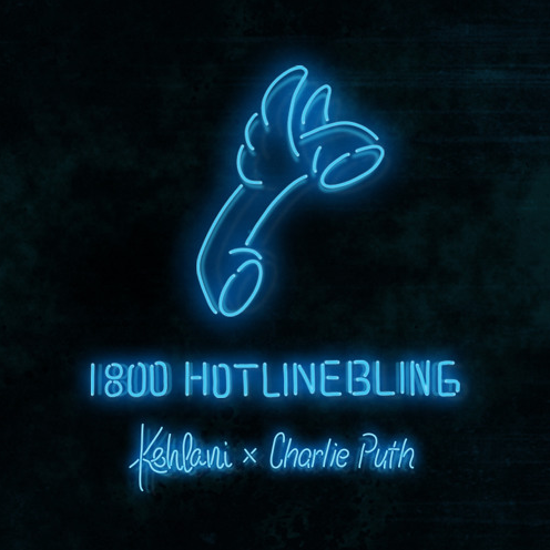 Kehlani & Charlie Puth – Hotline Bling