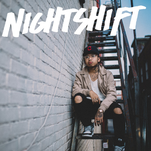 Pryde – Nightshift