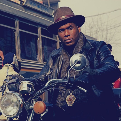 Jay Electronica – Holladay