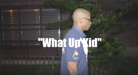 Video: Sadat X – What Up Kid