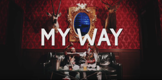 Video: Fetty Wap ft. Monty – My Way