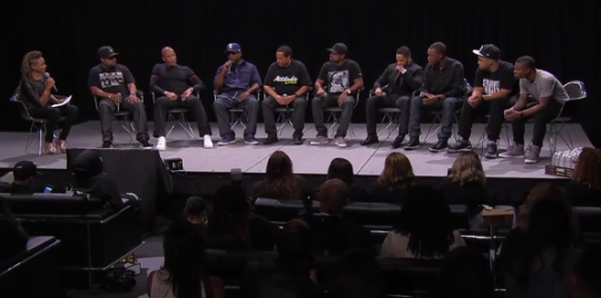 Video: Straight Outta Compton – A Live Conversation