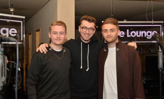 disclosure sam smith