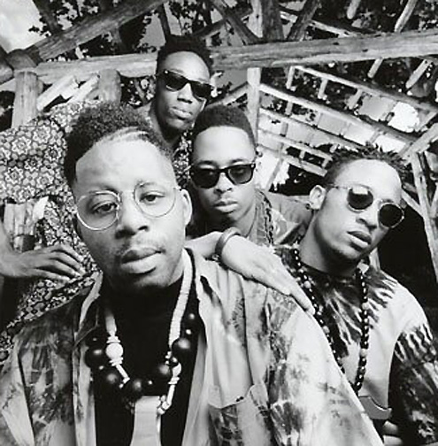 Dig Of The Day: Brand Nubian – Wake Up (Reprise In The Sunshine) (1990)