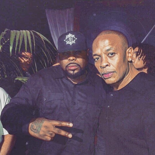 Crook & Dre