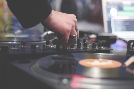 Dj Radionica press photo