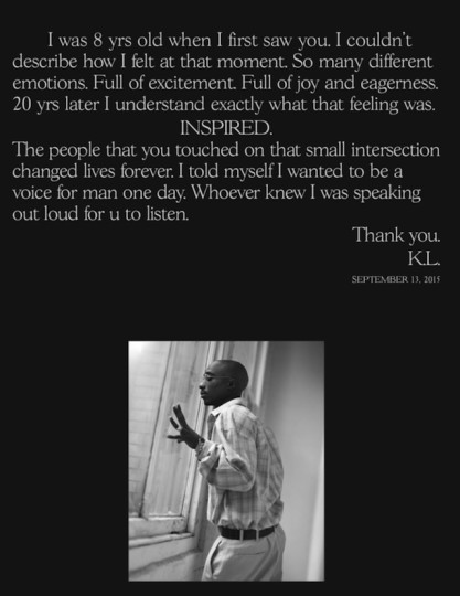 Kendrick-Letter