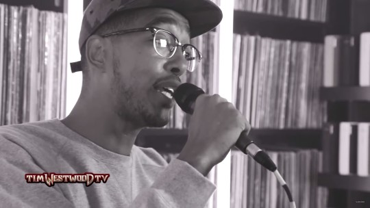 Oddisee Crib