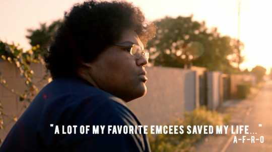 afro