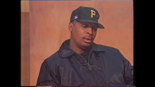 chuck d