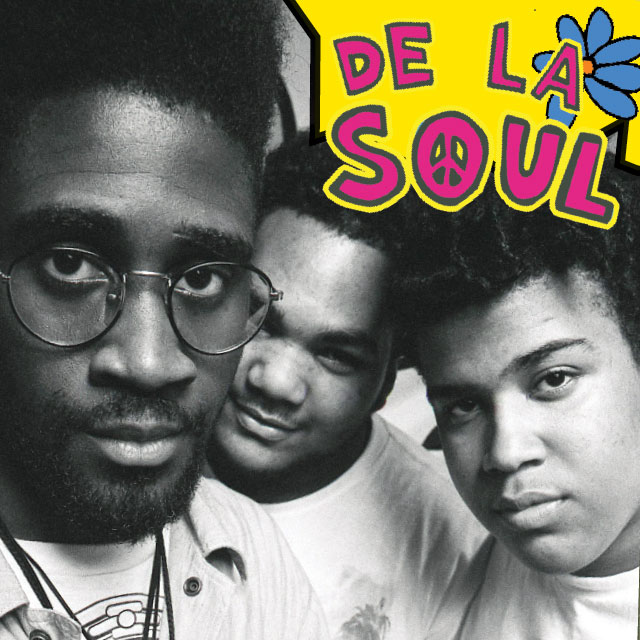 Dig Of The Day: De La Soul – The Bizness (Vinyl Reanimators Remix