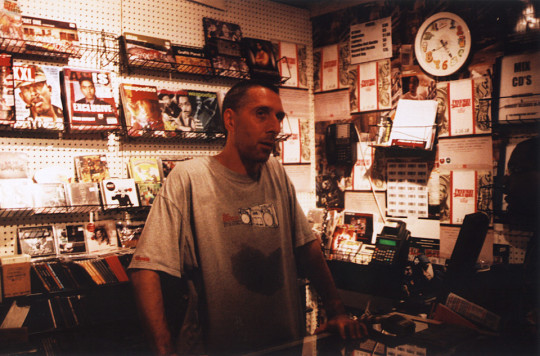 dj eclipse
