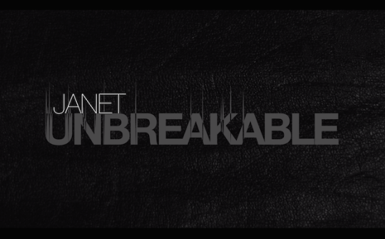Janet Jackson - Unbreakable