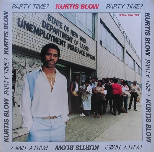 kurtis blow