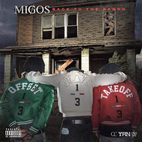 Migos - Back to the Bando (Mixtape)