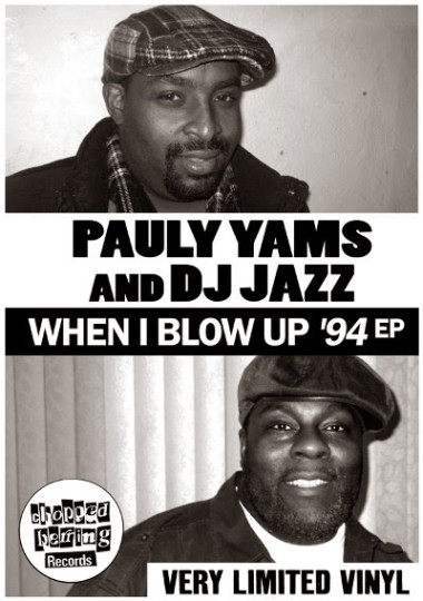 pauly yams