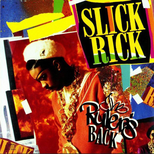 Video: Dig Of The Day: Slick Rick – I Shouldn’t Have Done It Live (1991)