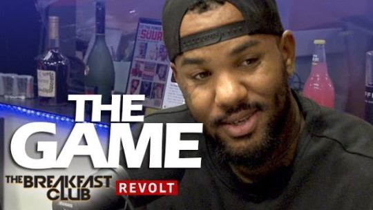 Video: The Game Interview at The Breakfast Club