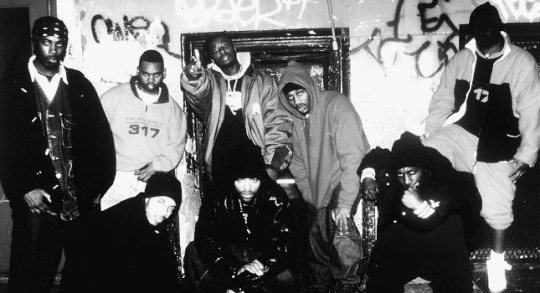wu-tang clan