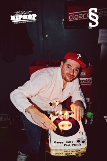 phat phillie 40th